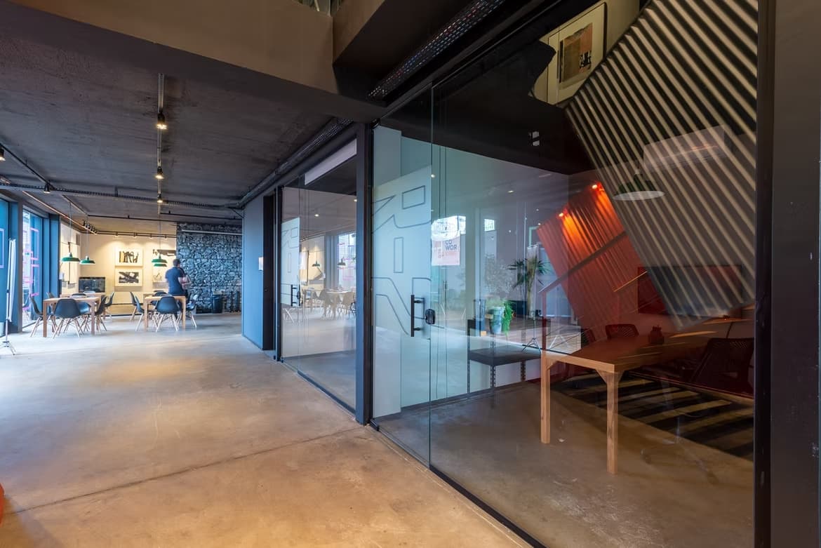 Espaço de trabalho Franqify